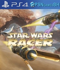STAR WARS Episode I Racer PS4 - VIP