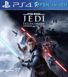 STAR WARS Jedi: Fallen Order PS4|PS5 - VIP