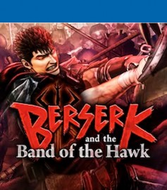 Berserk and the Band of the Hawk PS4 - VIP