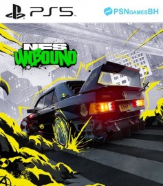 Need for Speed Unbound PS5 - VIP