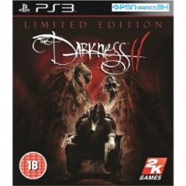 The Darkness 2 PSN PS3