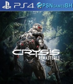Crysis Remastered PS4 - VIP