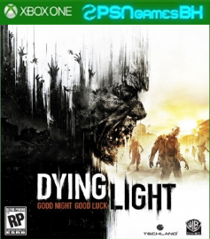 Dying Light XBOX One