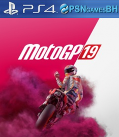 MotoGP 19 PS4 - VIP