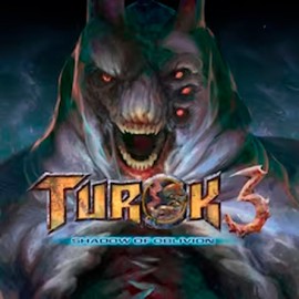 Turok 3: Shadow of Oblivion Remastered PS4|PS5 - VIP