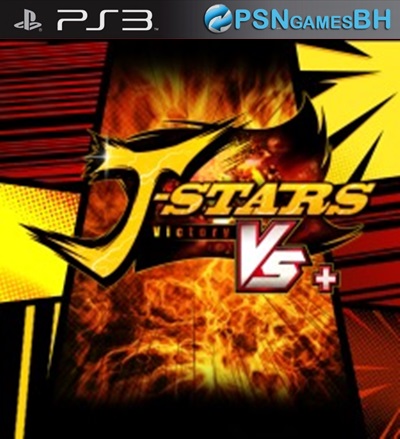 J-Stars Victory PS3 - Savassi Games