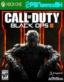Call of Duty Black Ops 3 XBOX One