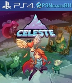 Celeste PS4 - VIP