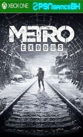 Metro Exodus XBOX One