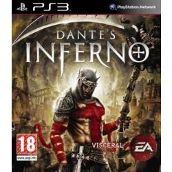 Dantes Inferno PSN PS3