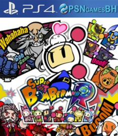 Super Bomberman R PS4 - VIP