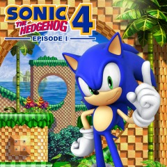 Sonic The Hedgehog 4 Episodio I PSN PS3
