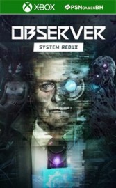 Observer XBOX One