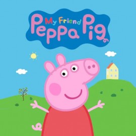 Minha Amiga Peppa Pig PS4|PS5 - VIP