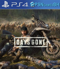 Days Gone PS4 - VIP