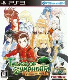 Tales of Symphonia Chronicles PSN PS3