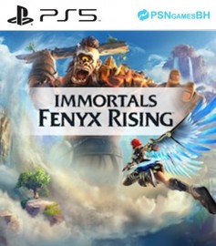 Immortals Fenyx Rising VIP PS4|PS5