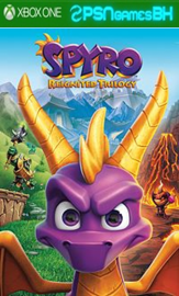 Spyro Reignited Trilogy XBOX One