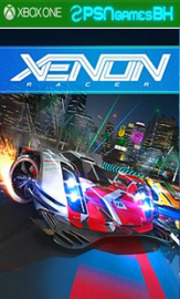 Xenon Racer XBOX One