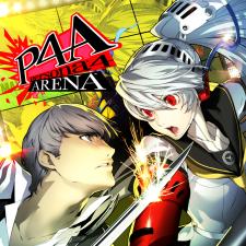 Persona 4 Arena Ultimate Edition PSN