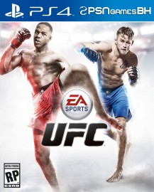 UFC 2014 PS4 - VIP