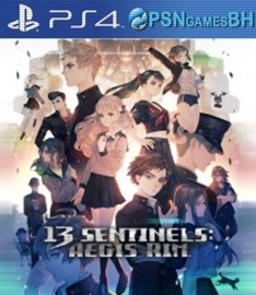 13 Sentinels: Aegis Rim PS4 - VIP