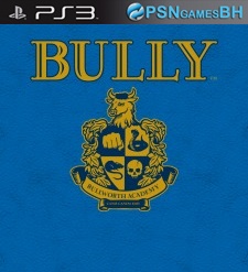 Bully PSN PS3