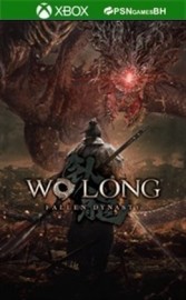 Wo Long: Fallen Dynasty XBOX One e SERIES X|S