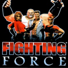 Fighting Force (PSOne Classic) PSN PS3